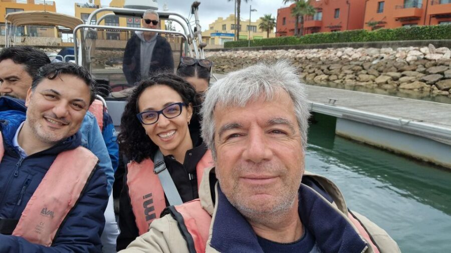 From Comporta: Benagil Caves and Algarve Private tour - Starting from Comporta: Convenient Pickup and Personal Service