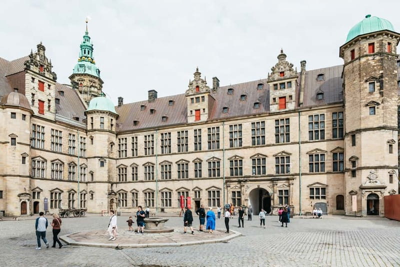 From Copenhagen: Lund and Malmö 2-Country Tour - Crossing the Øresund by Ferry and Bridge