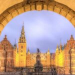 From Copenhagen: Private Frederiksborg Castle Tour - Walking from the Train Station to Frederiksborg Castle