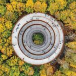 From Copenhagen: Round-Trip to Møns Klint and Forest Tower - Departure from Copenhagen and Transportation Details