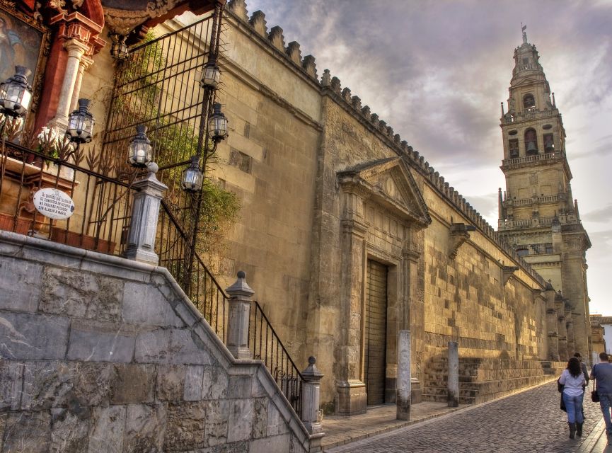 From Costa del Sol: Day Trip to Cordoba Free Time - Unpack the Historic Charm of Córdoba’s Jewish Quarter and Calleja de las Flores