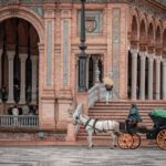 From Costa del Sol: Guided Tour of Seville - The Tour Begins in the Charming Barrio de Santa Cruz