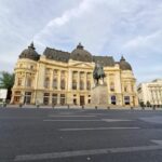 From Craiova: Bucharest Day Tour - Visiting the Village Museum of Bucharest in the Heart of the City