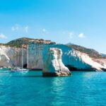 From Crete: Milos Island Day Trip with Guided Tour & Ferry - Discover the Unique Lunar Landscape of Sarakiniko Beach