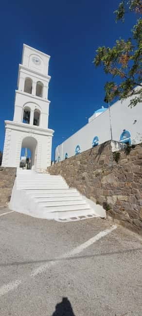 From Crete: Milos Island Day Trip with High-Speed Ferry - Visiting Sarakiniko Beach’s Lunar Landscape
