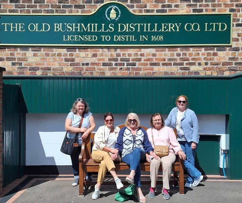 From Derry: Giants Causeway Luxury Day Trip - Who Will Enjoy This Tour Most?