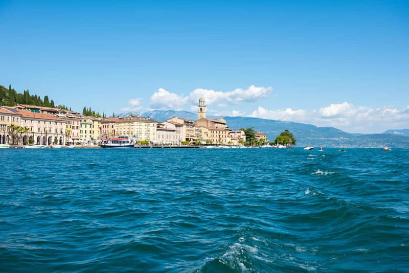 From Desenzano: Gulf of Salò & Isola del Garda Boat Trip - Meeting Point at Desenzano Harbor with Clear Directions