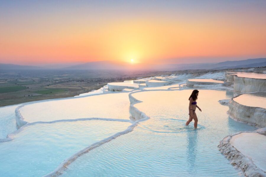 From Didim: Private Pamukkale & Hierapolis Day Trip - Convenient Private Transfer from Your Didim Hotel