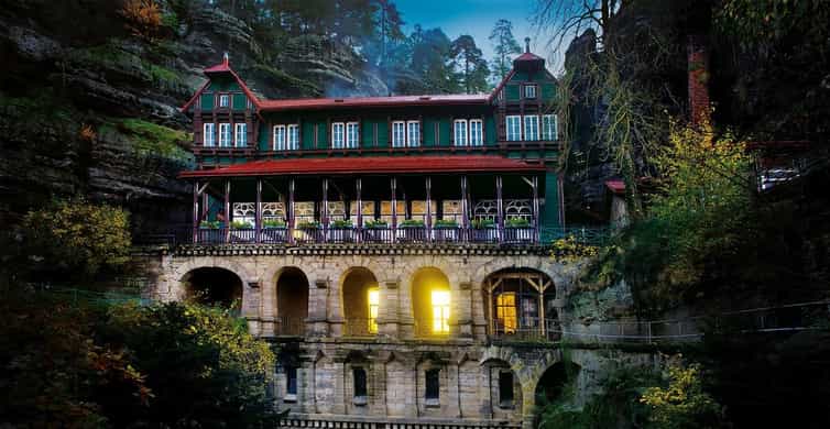 From Dresden: Bohemian & Saxon Switzerland Day Trip - The Bastei Bridge and Its Spectacular Views