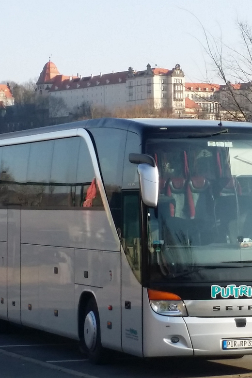 From Dresden: Prague Guided Day Trip by Coach - Free Time for Personal Exploration in Prague