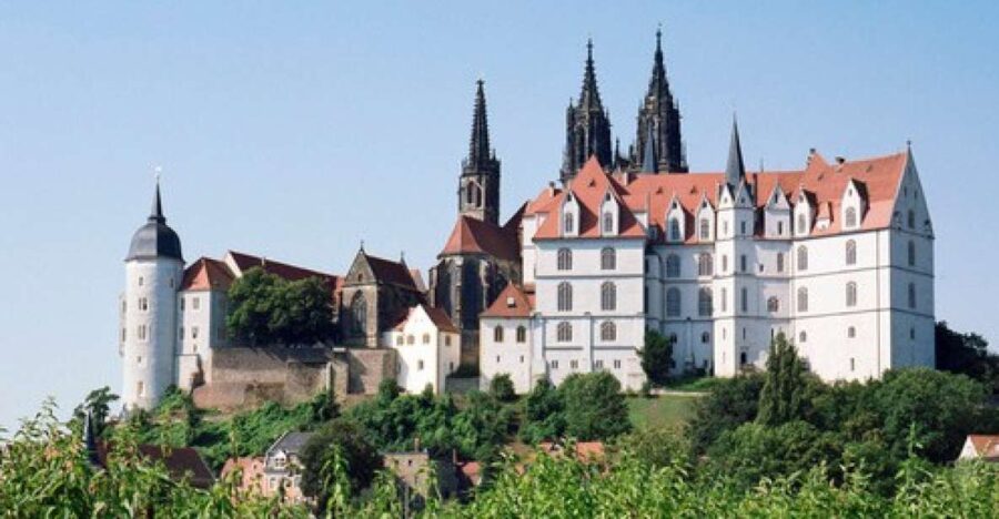 From Dresden: Trip to Meißen and Moritzburg - Starting at Dresden Hauptbahnhof for a Seamless Departure
