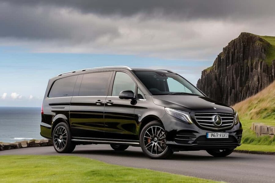 From Dublin: All-Day Belfast Tour with Guide and Driver - Key Points