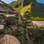 From Dublin: Belfast and Giant's Causeway: 2-Day Guided Tour - Scenic Coastal Stops and the Giants Causeway