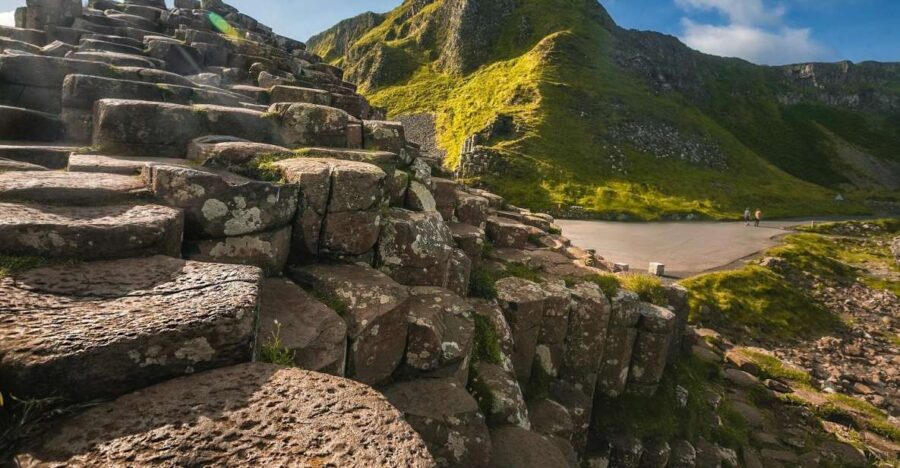 From Dublin: Belfast and Giant's Causeway: 2-Day Guided Tour - Scenic Coastal Stops and the Giants Causeway