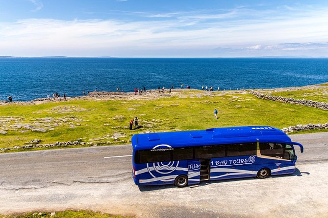 From Dublin: Cliffs of Moher, Boat Tour & Aillwee Cave - Doolin: A Charming Lunch Stop