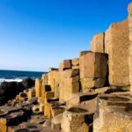 From Dublin: Giant's Causeway, Dark Hedge & Belfast Tour - Marvel at the Basalt Columns at the Giant’s Causeway