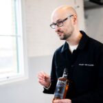 From Dublin: Giant's Causeway Tour and Whiskey Tasting - Dunluce Castle: A Medieval Fortress on the Cliffs