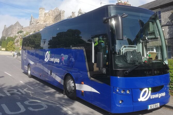 From Dublin: Wicklow, Glendalough, Waterfall & Sheepdog demo - Discovering Hollywood and Ireland’s Rural Life