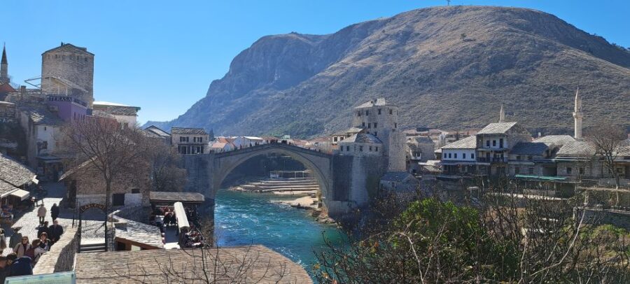 From Dubrovnik: Day Trip to Mostar and Kravica Waterfall - Frequently Asked Questions