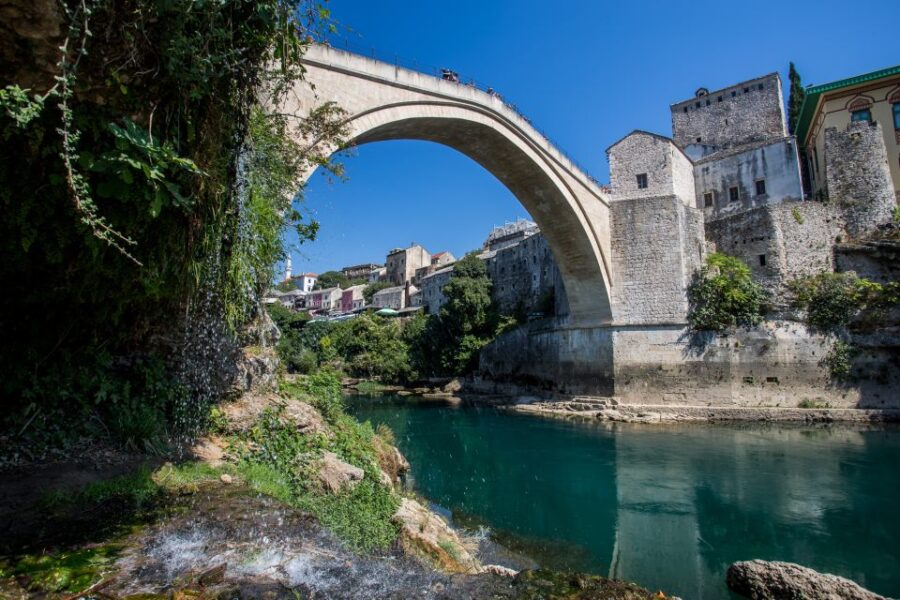 From Dubrovnik: Full-Day Tour of Mostar - From Dubrovnik to Herzegovina: Scenic Drive Along the Coast and Inland