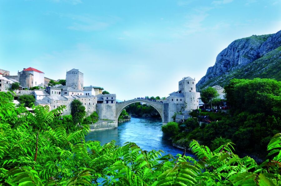 From Dubrovnik: Full-Day Trip to Mostar - Pocitelj: A Brief Architectural Stop