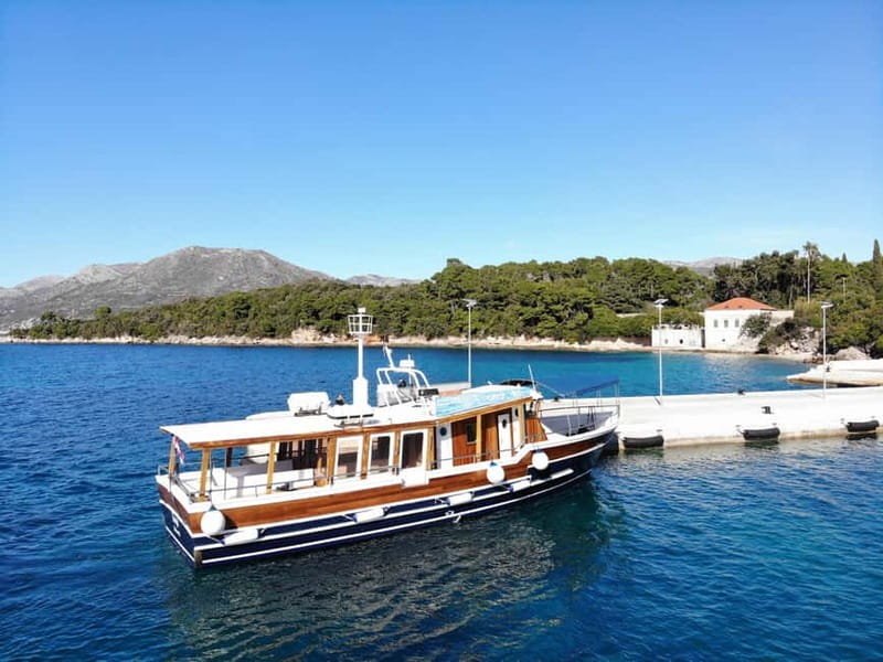 From Dubrovnik: Hop-On-Hop-Off Elaphiti Islands Boat Tour - Starting Point and How to Find the Boat