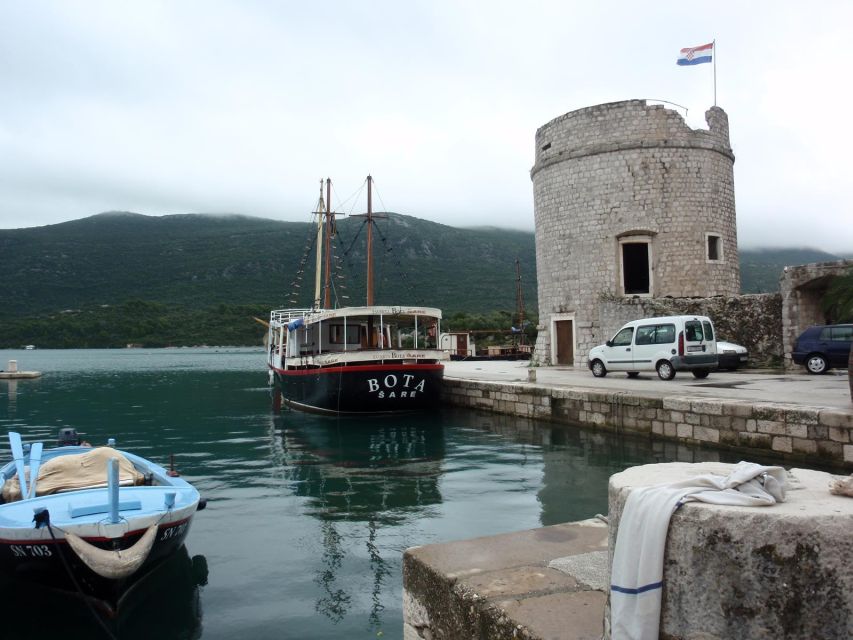 From Dubrovnik: Mali Ston Oyster Paradise Tour with Transfer - Ston’s Historic Walls and Coastal Views