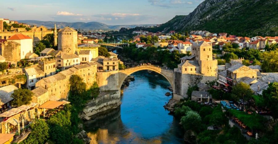 From Dubrovnik: Mostar and Kravica Waterfalls Full-Day Tour - The Natural Wonder of Kravica Waterfalls