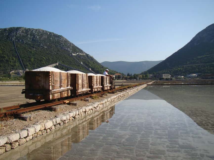 From Dubrovnik: Private Peljeac Wine Region and Ston Tour - Scenic Drive Along the Peljeac Peninsula Provides Stunning Coastal Views