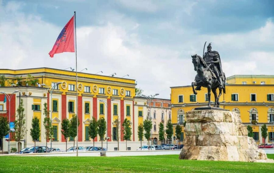 From Durres Golem: Bovilla Lake and Tirana City Day Tour - Scenic Drive to Bovilla Lake and Mountain Views