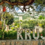 From Durres/Golem: Kruja Castle & Old Bazaar Day Tour - Visiting Kruja Castle: A Fortress of Albanian Resistance