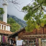 From Durres/Golem: Kruja & Holy Mountain 1100m & Old Bazaar - Exploring the Historic Town of Kruja