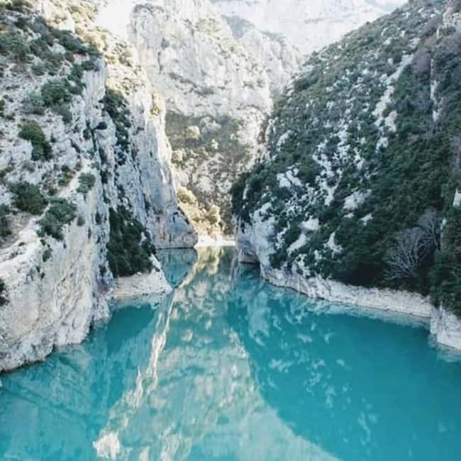 From Durrës/Golem/Tiranë: Holta Canyon and Banja Lake - Discovering the Impressive Holta Canyon