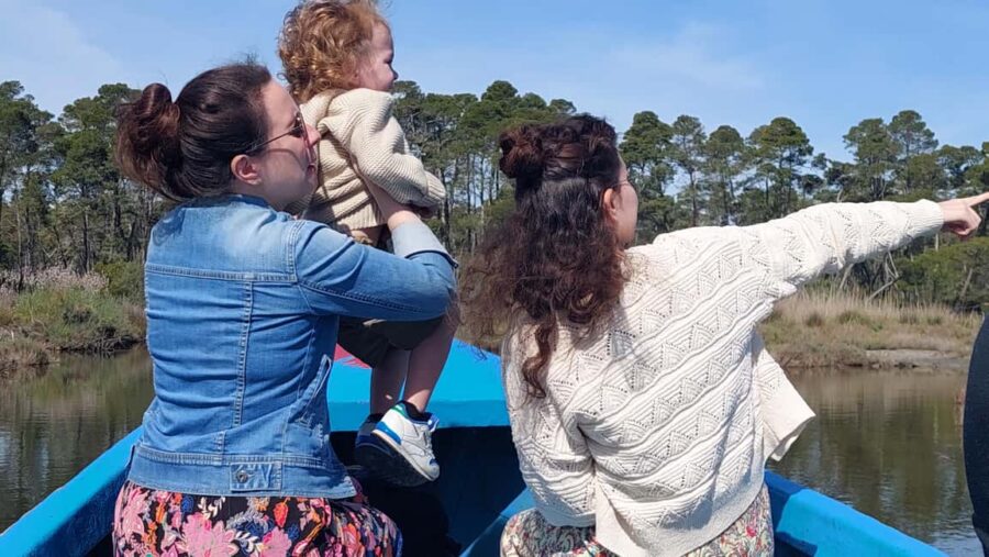 From Durrës: Karavasta Lagoon Birdwatching & Watch Tower - Exploring Karavasta Lagoon’s Diverse Landscapes