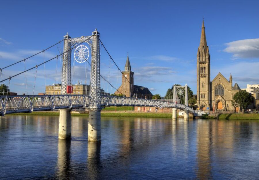 From Edinburgh: 2-Day Loch Ness, Inverness & Highlands Tour - Starting Point and Tour Logistics in Edinburgh