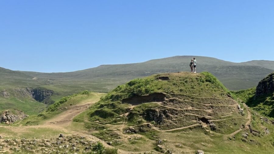 From Edinburgh: 3-Day Highlands, Isle of Skye & Castles Tour - Discovering the Scottish Highlands and the Isle of Skye