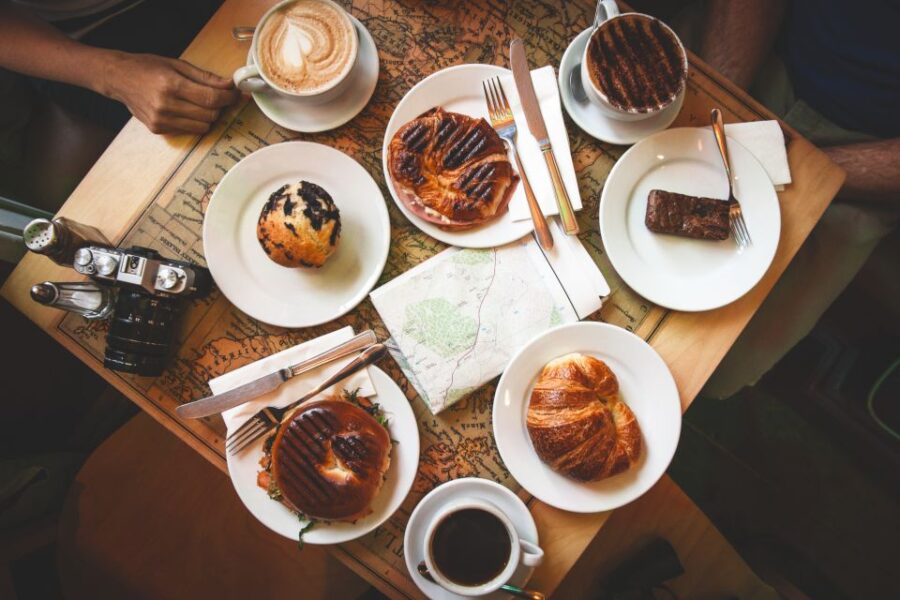 From Edinburgh: Alnwick Castle and Scottish Borders Tour - Scenic Drive Along the Northumberland Coast