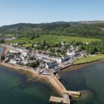 From Edinburgh: Argyll, Castles & West Highlands Day Tour - The Rest and Be Thankful Viewpoint