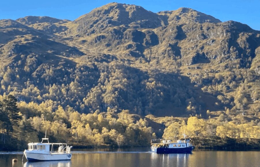 From Edinburgh: Bonnie Lochs and Bold Whisky Trip with Entry - Exploring Loch Katrine: History and Natural Beauty