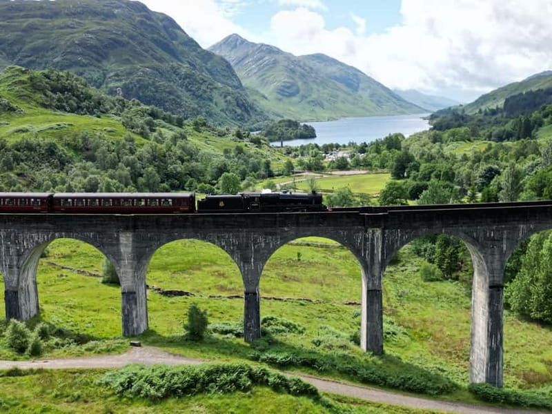 From Edinburgh: Glenfinnan Viaduct, Glencoe & Highlands Tour - Starting Point and Departure Details in Edinburgh