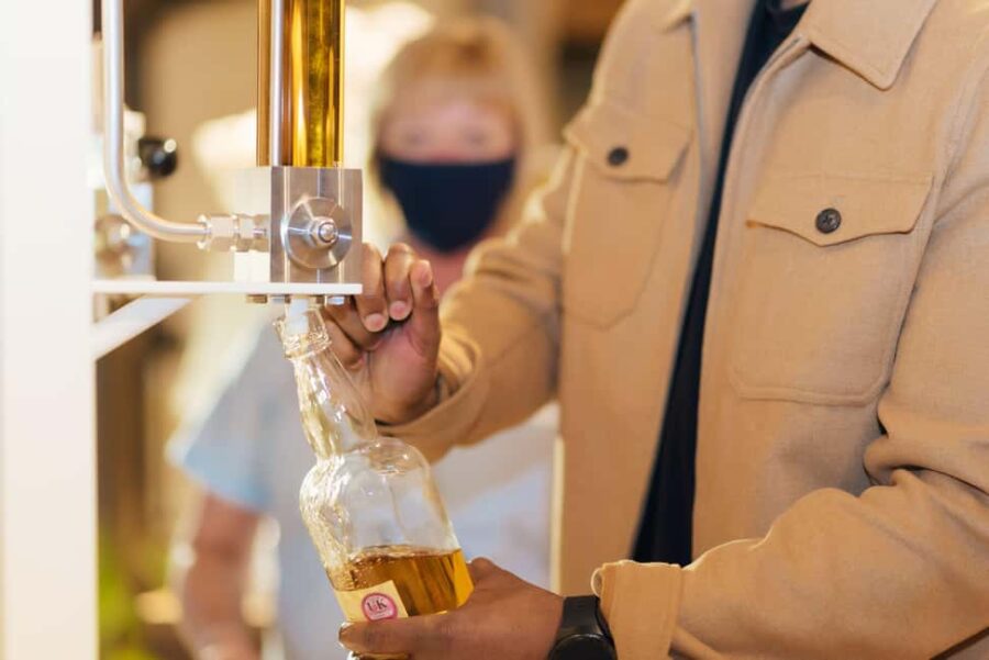 From Edinburgh: Glenkinchie Distillery Tour & Whisky Tasting - Glenkinchie’s Unique Location in East Lothian