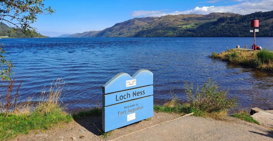 From Edinburgh: Loch Ness Private Day Tour with Transfers - Scenic Highland Stops Starting from Stirling Castle