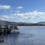 From Edinburgh: Lochs, Legends & Spirits Day Tour - Departure Location and Easy Check-in at Caffe Nero