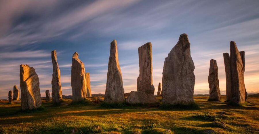 From Edinburgh: Outer Hebrides & Isle of Skye 6-Day Tour - Exploring the Outer Hebrides: Lewis and Harris