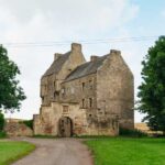 From Edinburgh: "Outlander" Filming Locations Explorer Tour - Visiting Midhope Castle: The Exterior of Lallybroch
