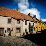 From Edinburgh: Outlander Full-Day Tour in Spanish - Starting Point and Logistics