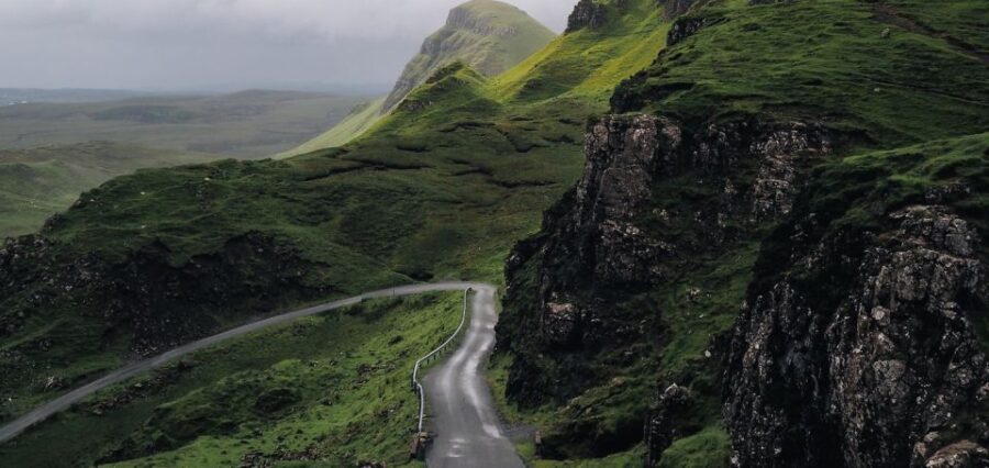 From Edinburgh: Private Tour of the Highlands & Isle of Skye - Major Highland and Skye Highlights on the Itinerary