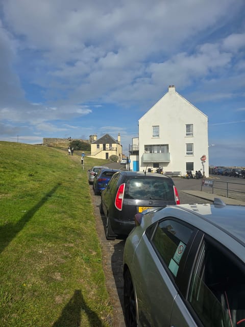 From Edinburgh: St. Andrews Day Trip for Small Groups(1-4) - Starting Point in Edinburgh: Convenient Pickup and Drop-off