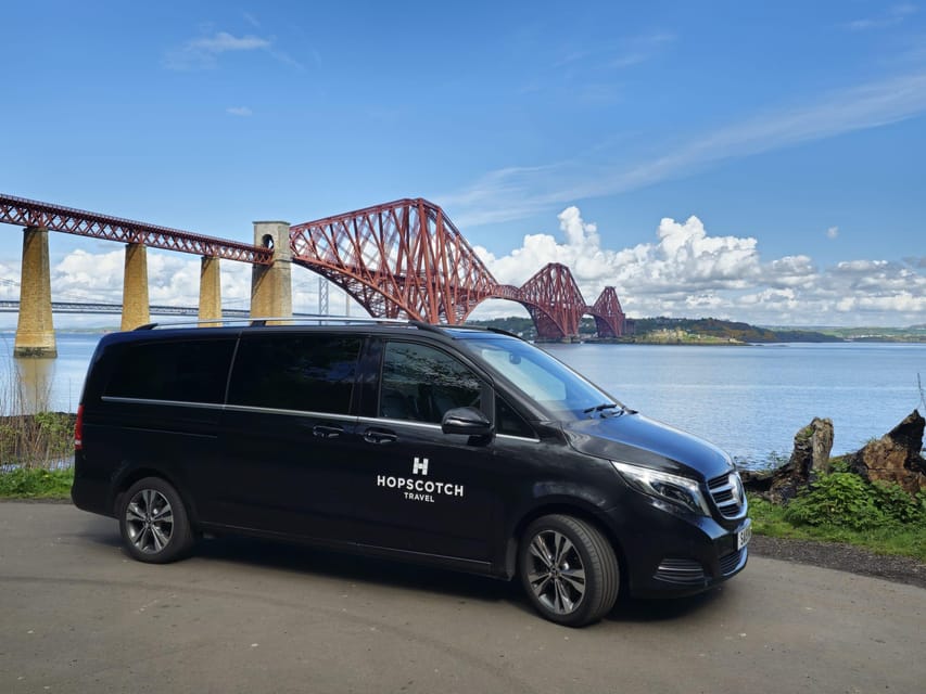 From Edinburgh: St. Andrews & Fife Luxury Private Day Tour - Exploring the Charm of Fife’s Coastal Fishing Villages