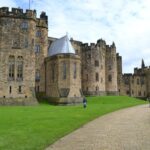 From Edinburgh: Viking Coast & Alnwick Castle Day Tour - Scenic Drive Along the North Sea Coast to Holy Island
